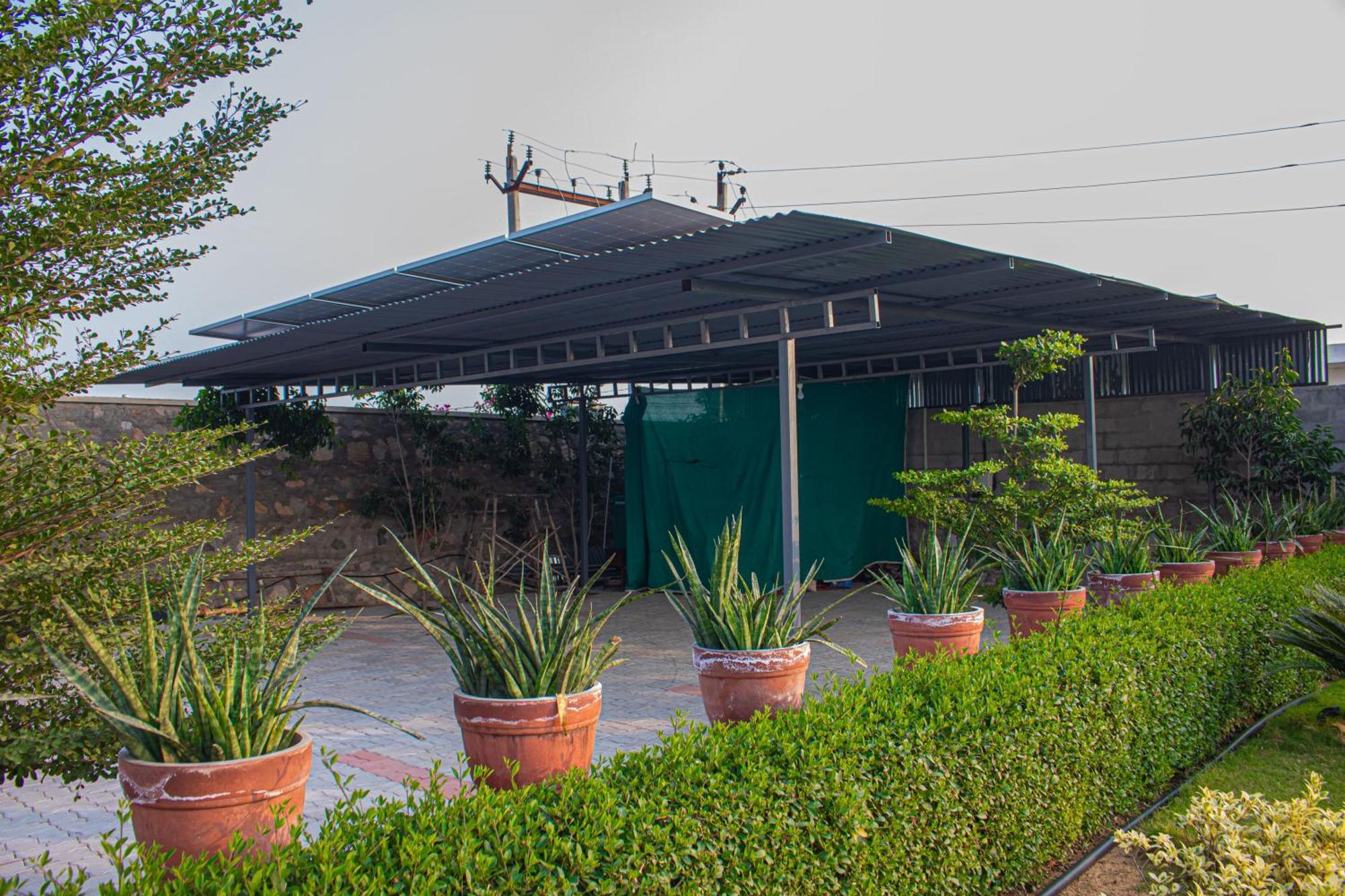 The Peace- A Luxury 2Bhk Private Pool Farm Villa Jaipur Exteriör bild