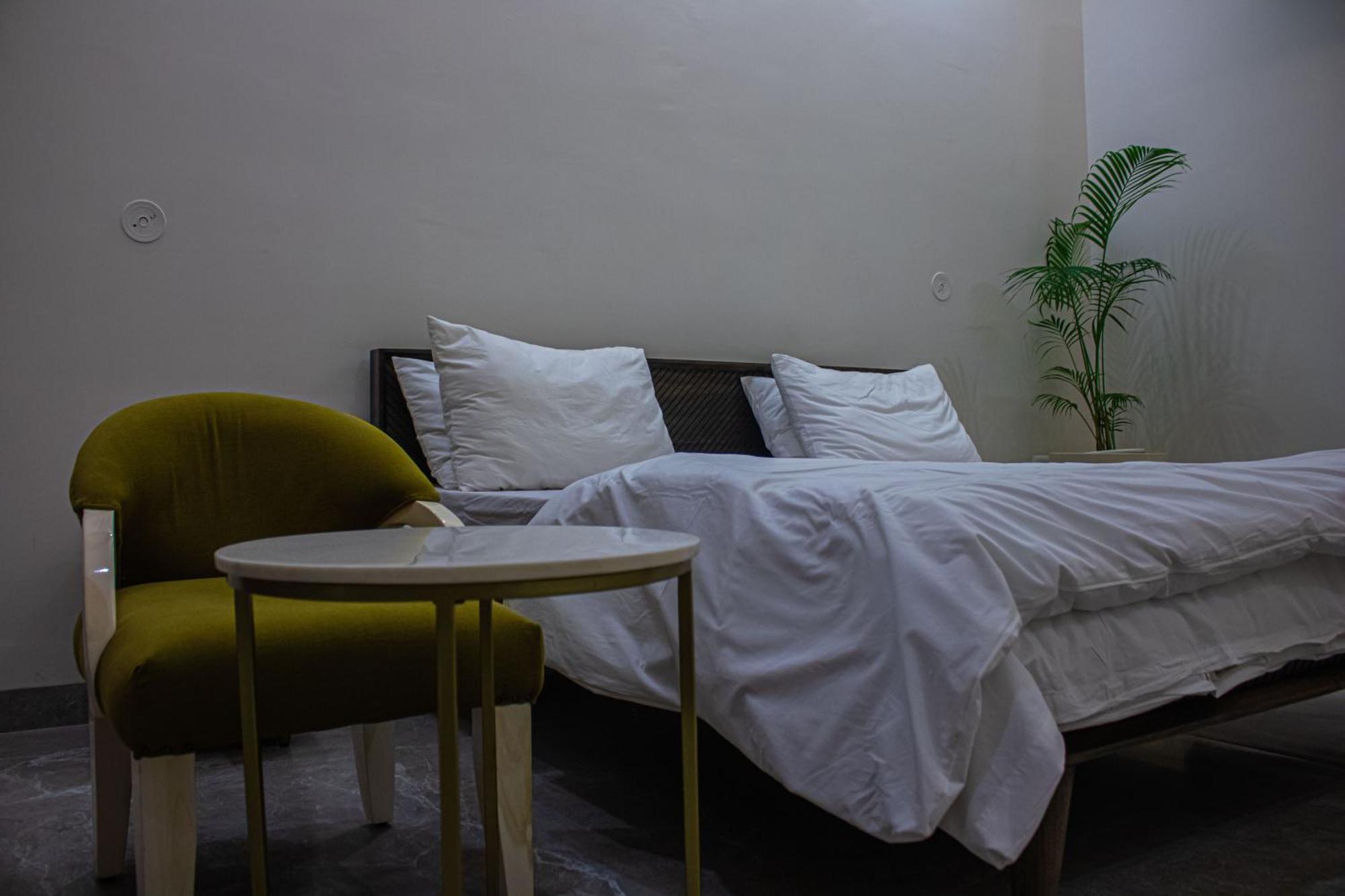 The Peace- A Luxury 2Bhk Private Pool Farm Villa Jaipur Exteriör bild